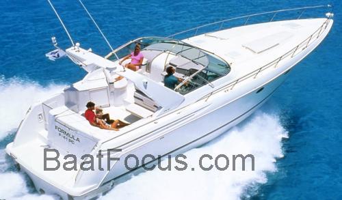 Formula 41 PC Spesifikasjoner og anmeldelser